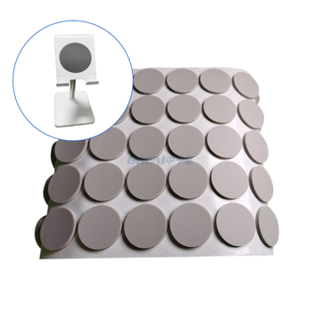 用于手机支架的防滑自粘硅胶缓冲垫