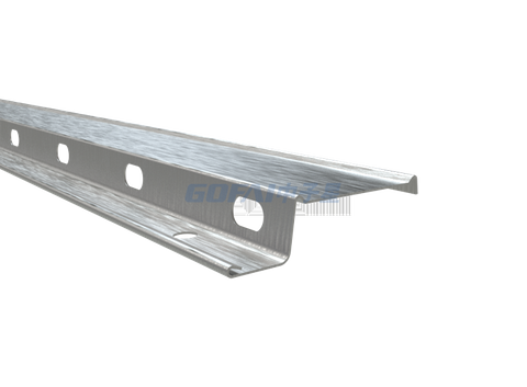 用于天花板和墙壁的 Lightgage 钢托梁通道