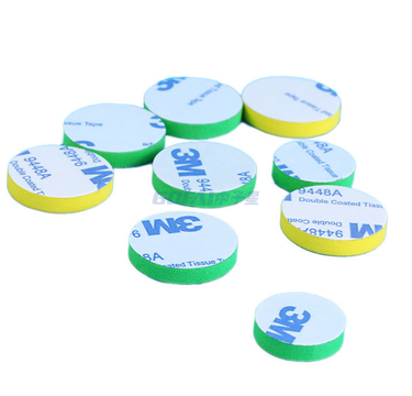 定制双面胶带EVA海绵垫脚