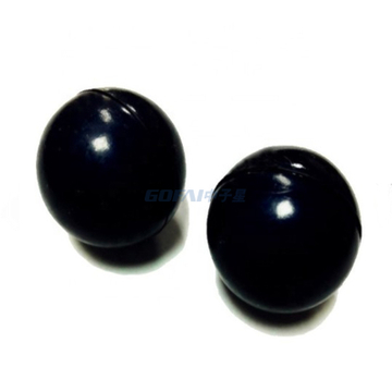 耐磨黑色橡胶球配3mm 5mm 6mm 8mm 9mm 10mm 17mm 21mm