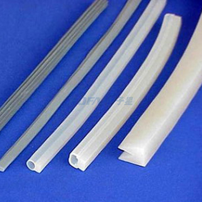 ODM OEM工厂硅橡胶零件成型食品级工业橡胶零件
