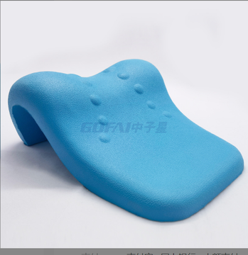 颈椎牵引器颈椎对齐脊椎按摩枕