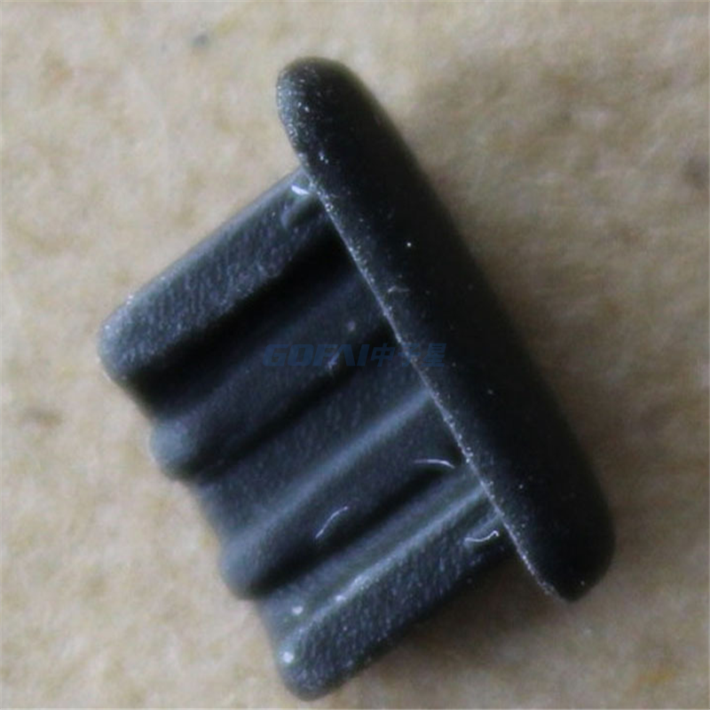  笔记本电脑 USB C 型充电端口 Sillcone 橡胶盖保护盖