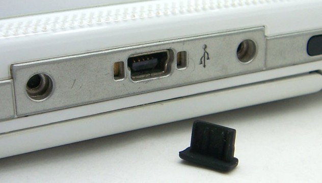 硅胶迷你 USB 防尘塞盖罩
