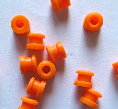 橡胶索环电缆套管氧化铝陶瓷线绝缘珠