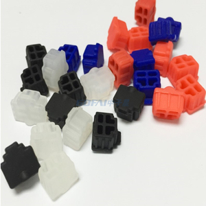  硅胶 RJ11 母插孔防尘盖保护盖
