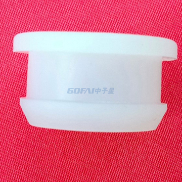 6mm/8mm/10mm橡胶孔塞标准实心孔橡胶锥塞锥形硅橡胶管塞