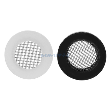 淋浴喷头不锈钢过滤网硅胶垫片