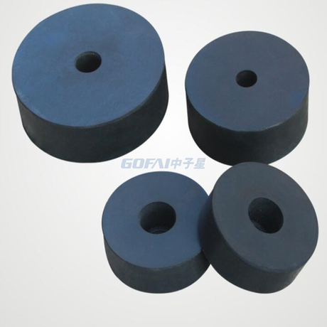 防滑 50mm 橡胶减震器振动