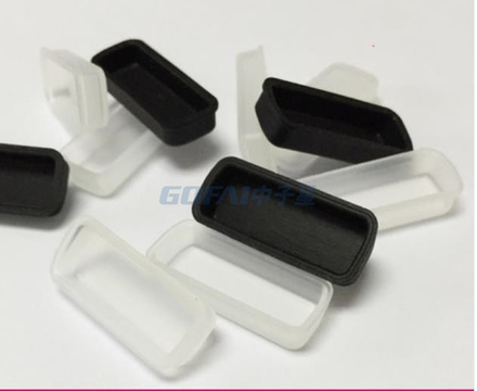 DVI 防尘橡胶帽防尘罩保护器 