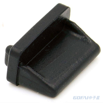 USB A用硅胶防尘塞 
