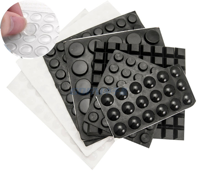 用于门窗笔记本电脑的降噪硅胶缓冲垫 