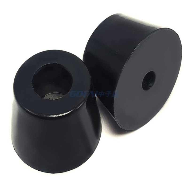 防振隔离垫 - 由橡胶制成，为扬声器、垫圈、机器提供出色的隔音低音