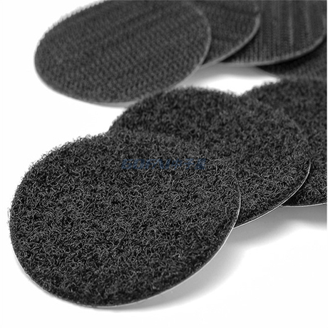 厂家厂家批发耐热强力不干胶挂钩双面胶带魔术贴