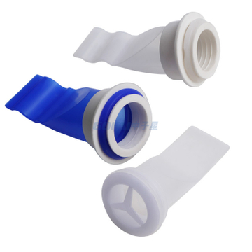  地漏管芯下水道防臭密封圈 