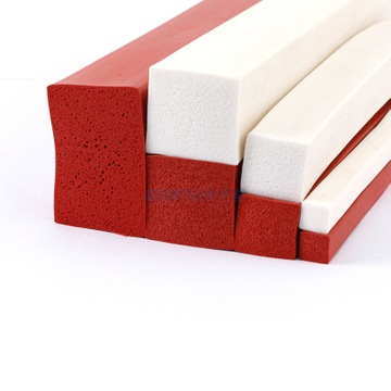 门窗挤压型材发泡海绵硅胶密封条 