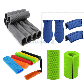 定制硅橡胶把手握把锅把手盖 