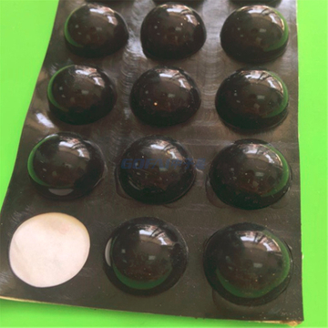 Deson Die Cut Black Japan Rogers 0.05mm 0.5mm 1.5mm 2mm 6mm 20mm 硅橡胶保险杠胶 Poron Foam for 3m Adhesive