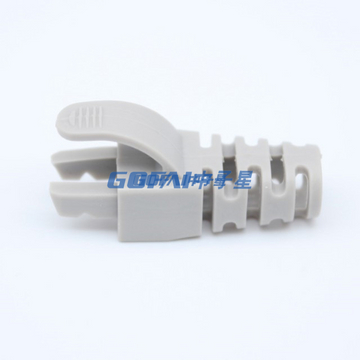 Rj45 连接器套管 Linkwylan RJ45 电缆护套 模块化插头保护套管 5.0-6.0mm 应力消除