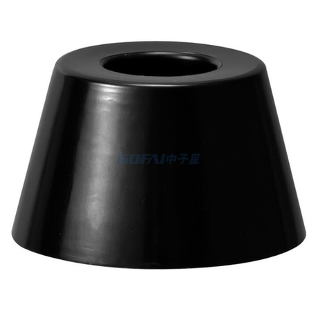 常规底座发电机橡胶防滑机脚 2000 Lbs-2800 Lbs