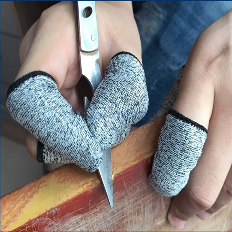 防割手指套 防割保护手套延长器 手袖替代全套手套 厨房小工具